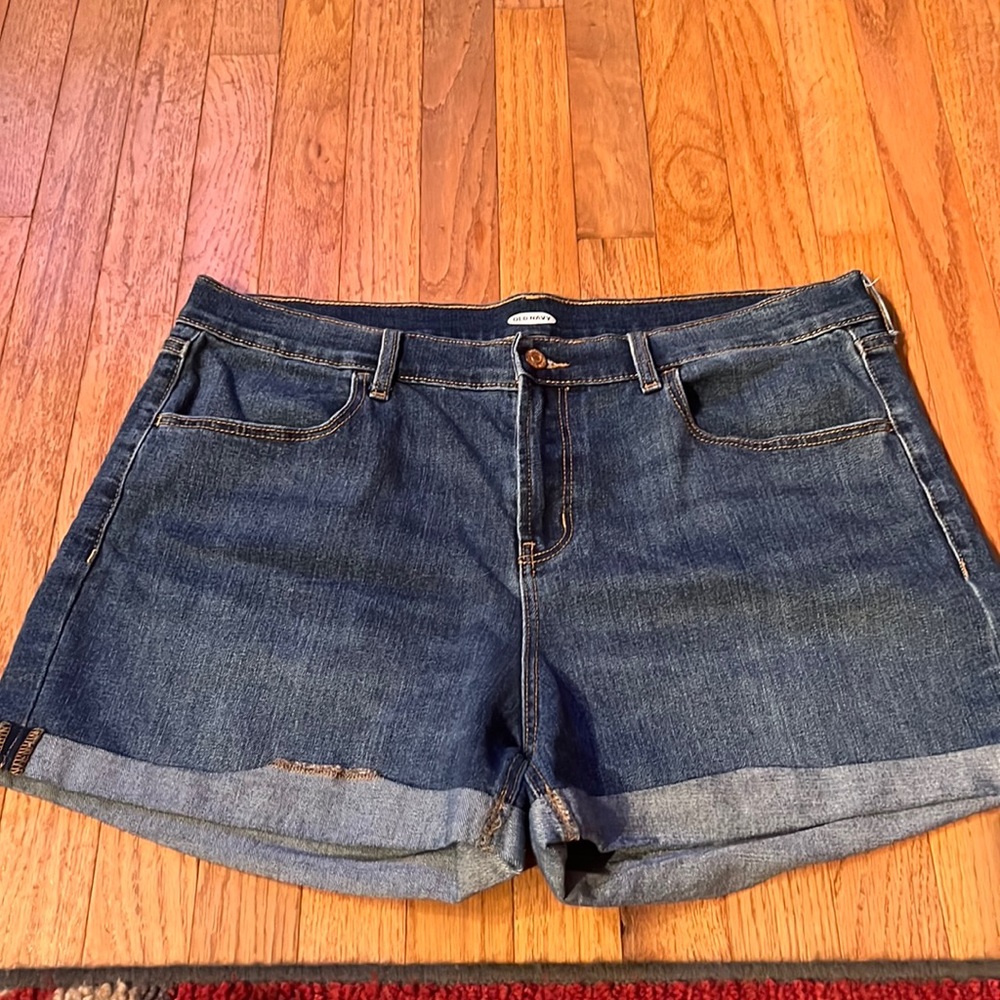 Old Navy Jean Shorts
